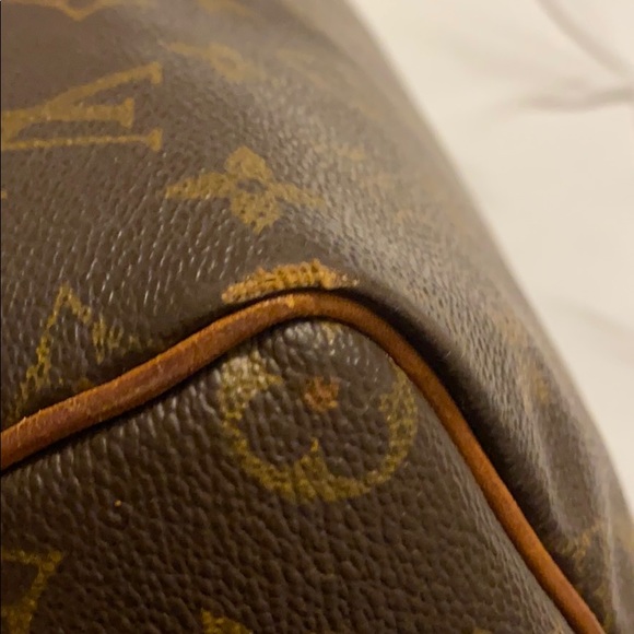 **SOLD** Louis Vuitton Vintage Speedy 30 - Picture 13 of 16
